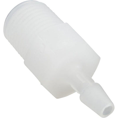 Barb Adapter, 1/8"mpt x 1/8" barb