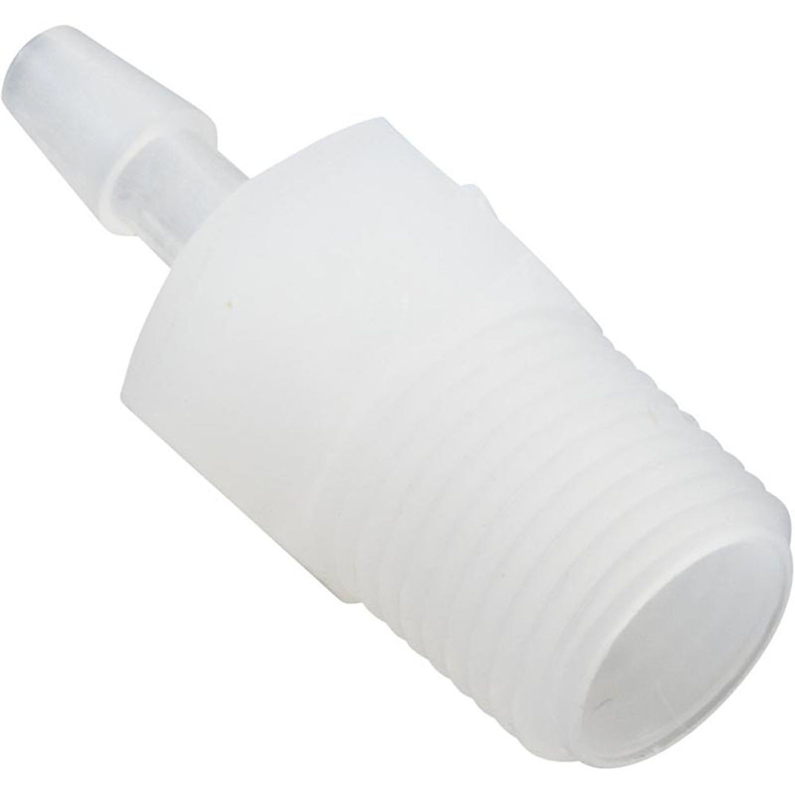 Barb Adapter, 1/8"mpt x 1/8" barb