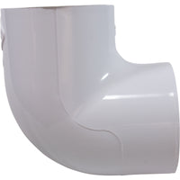 90 Elbow, Dura, 2-1/2" Slip x 2-1/2" Slip