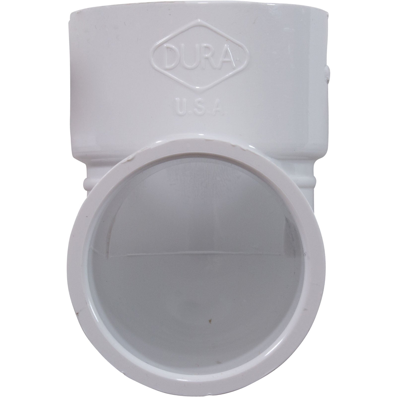 90 Elbow, Dura, 1-1/2" Slip x 1-1/2" Spigot