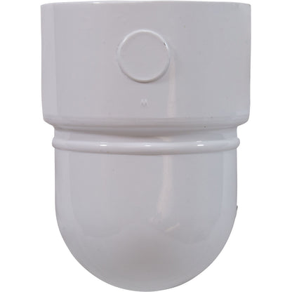 90 Elbow, Dura, 1-1/2" Slip x 1-1/2" Spigot
