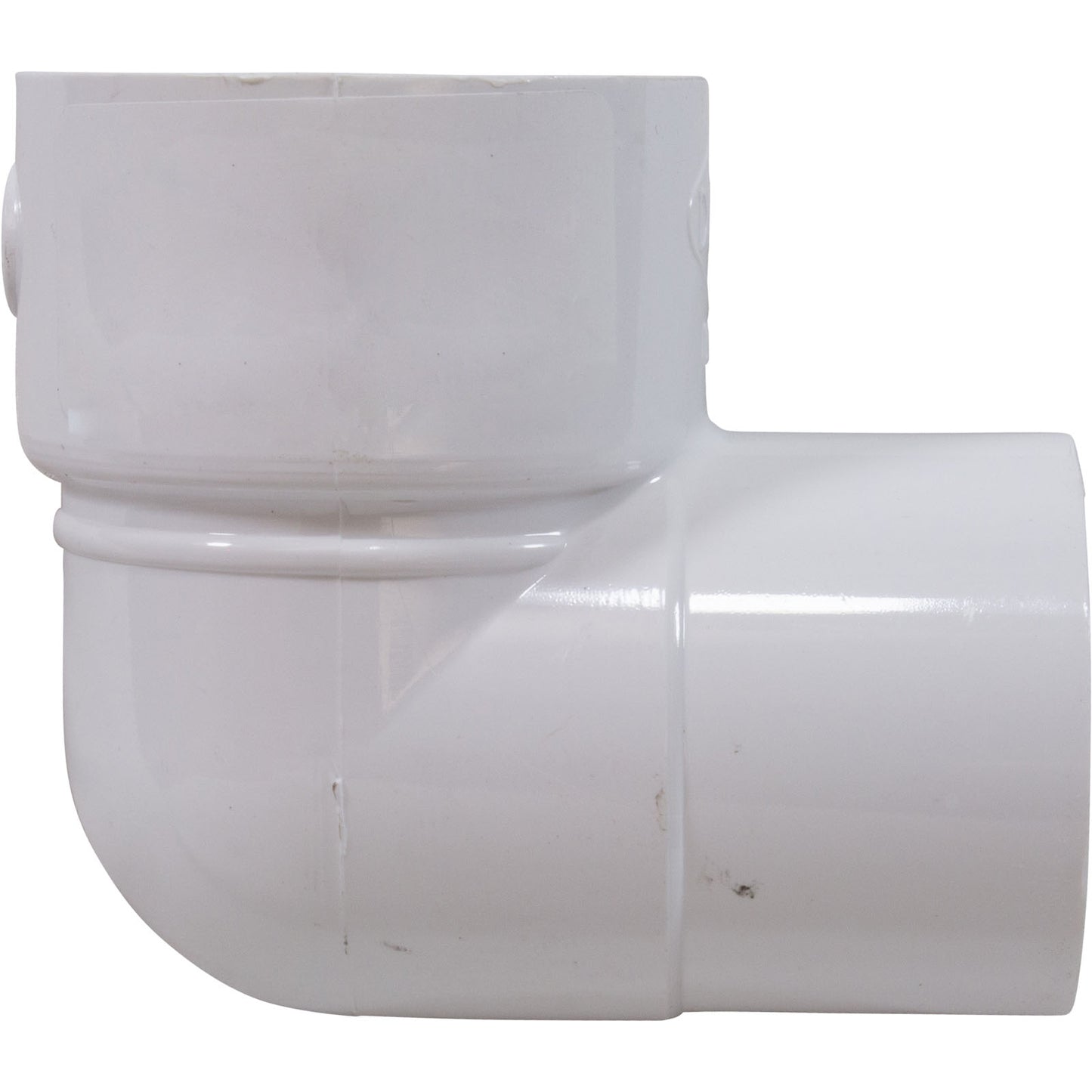 90 Elbow, Dura, 1-1/2" Slip x 1-1/2" Spigot