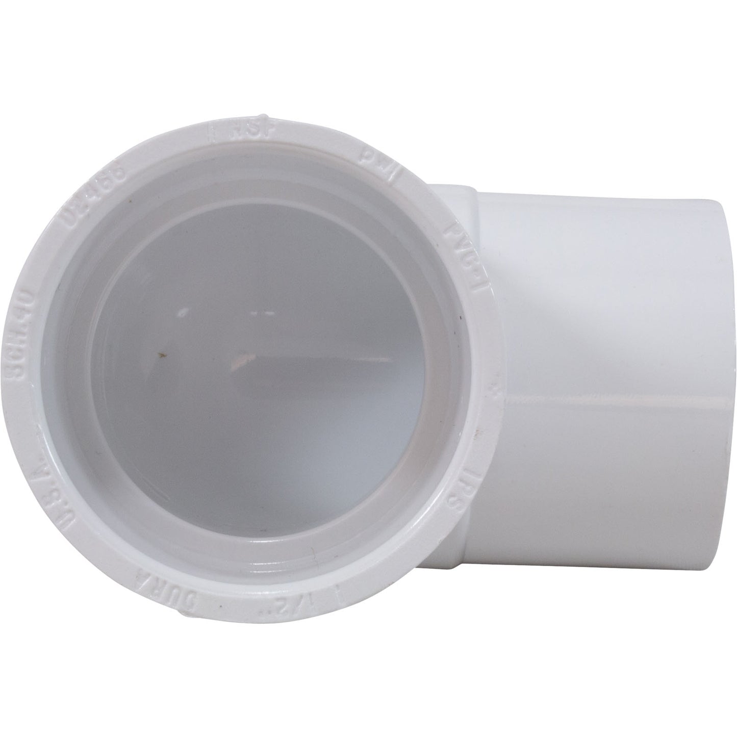 90 Elbow, Dura, 1-1/2" Slip x 1-1/2" Spigot