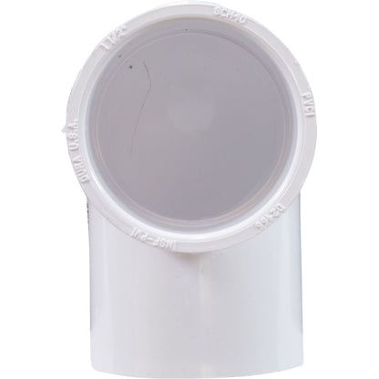 90 Elbow, Dura, 1-1/2" Slip x 1-1/2" Slip