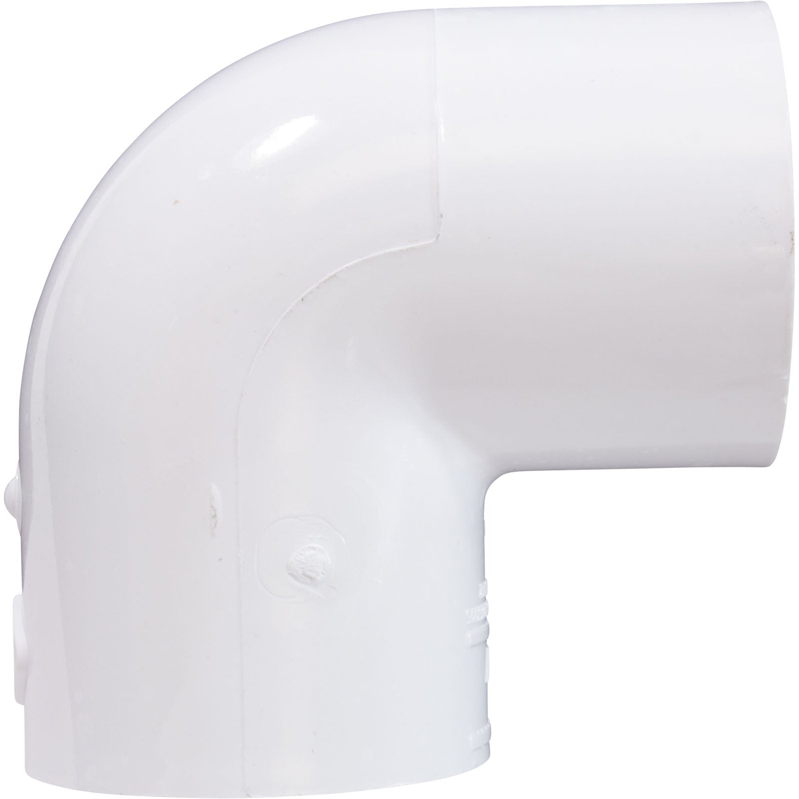 90 Elbow, Dura, 1-1/2" Slip x 1-1/2" Slip