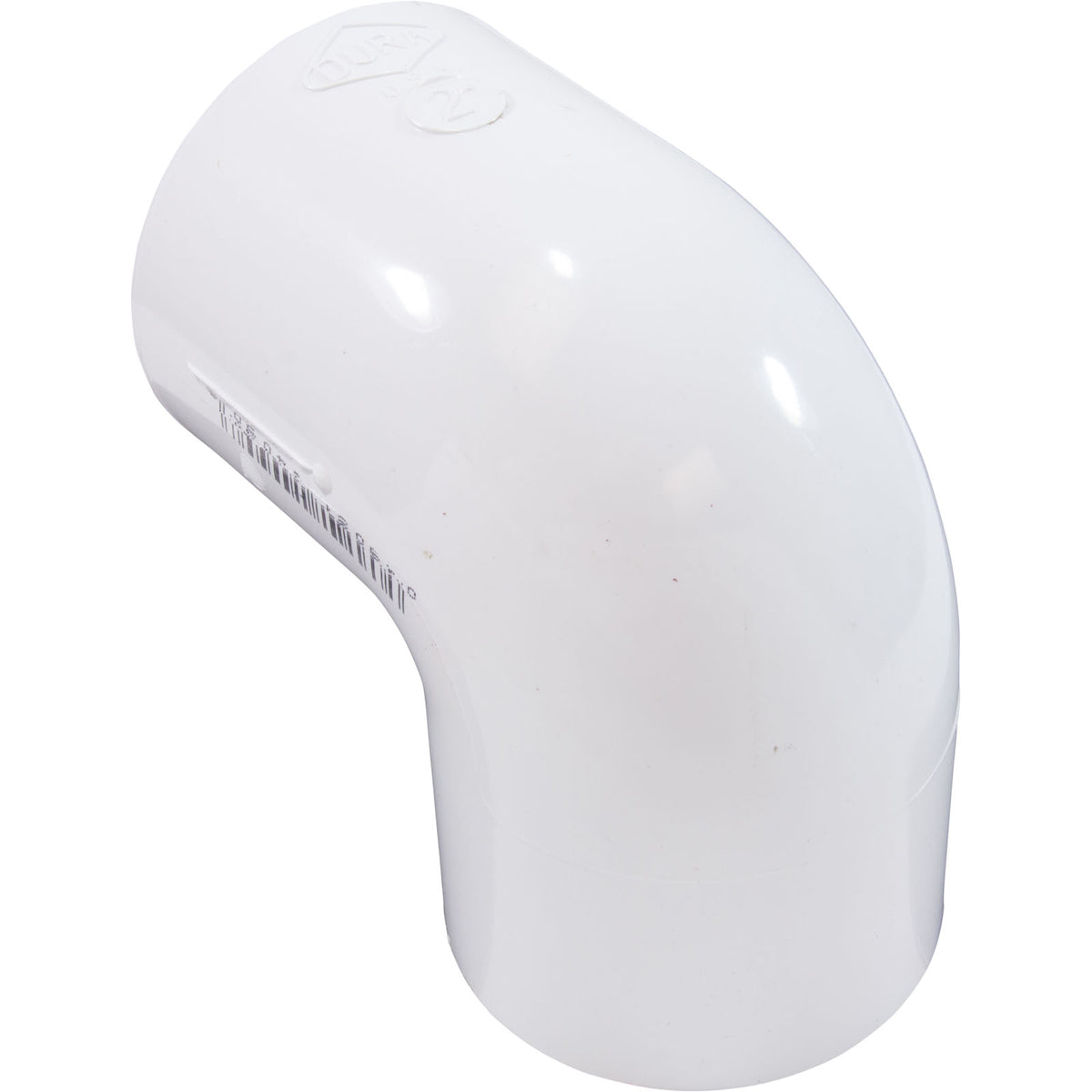 90 Elbow, Dura, 2" Slip x 2" Slip