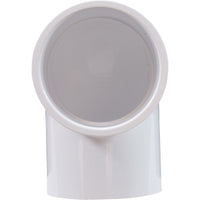 90 Elbow, Dura, 2" Slip x 2" Slip