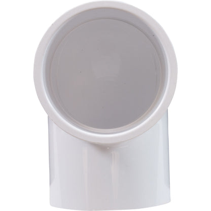 Coude 90, Dura, glissement 2" x glissement 2"