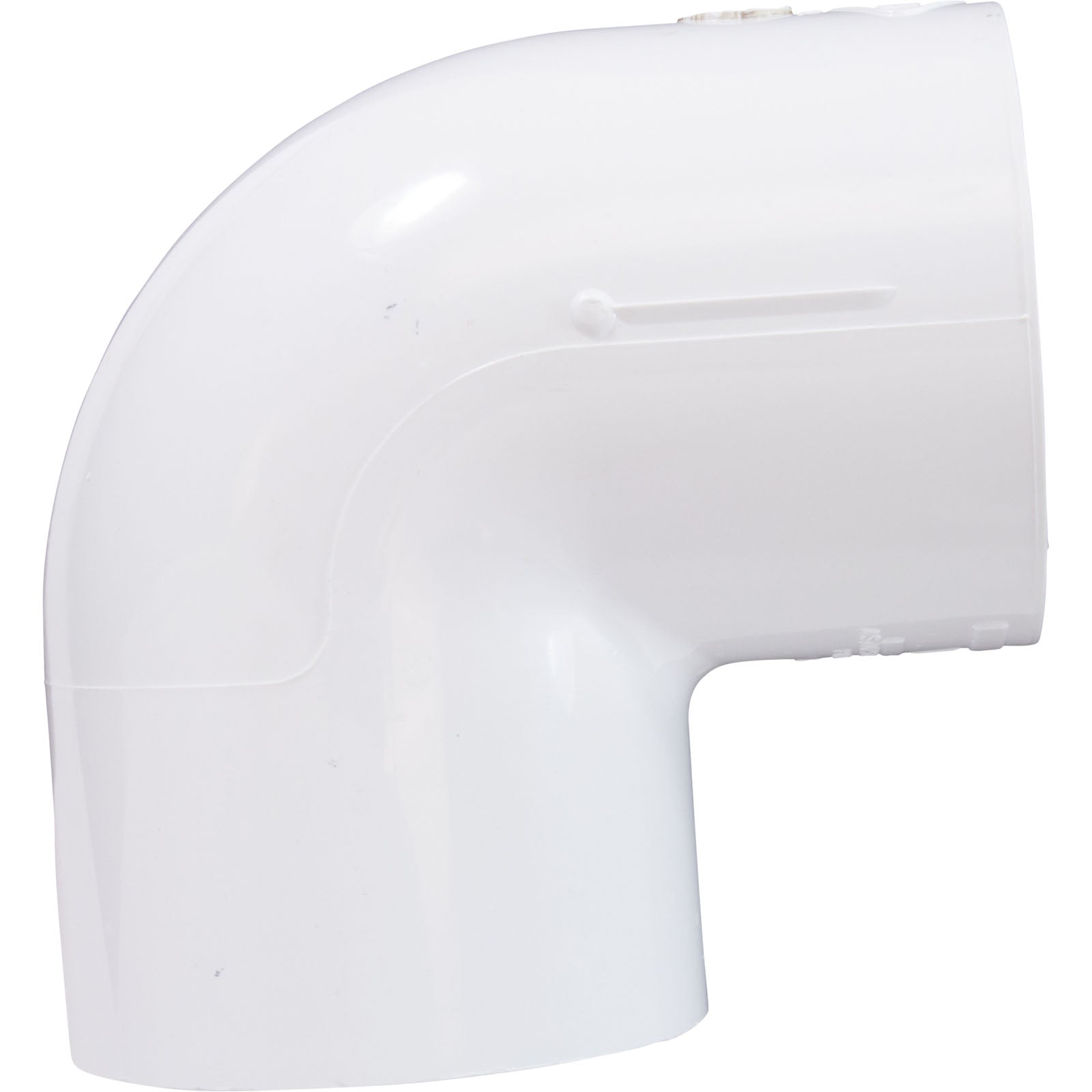 90 Elbow, Dura, 2" Slip x 2" Slip