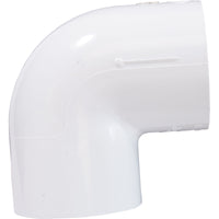 90 Elbow, Dura, 2" Slip x 2" Slip