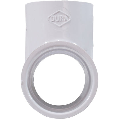 Tee, Dura, 1-1/2" Slip x 1-1/2" Slip x 1-1/2"