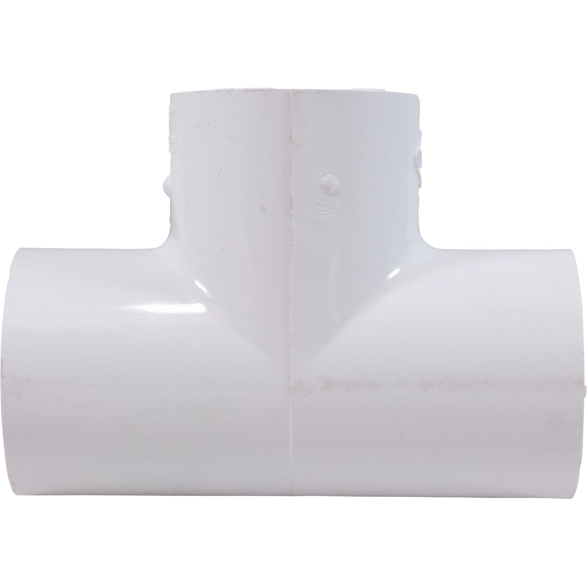 Tee, Dura, 1-1/2" Slip x 1-1/2" Slip x 1-1/2"