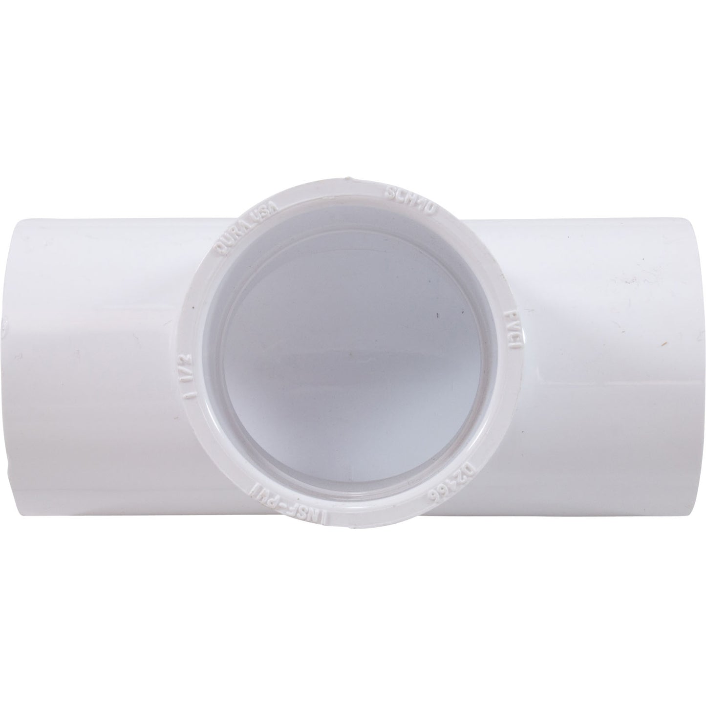 Tee, Dura, 1-1/2" Slip x 1-1/2" Slip x 1-1/2"