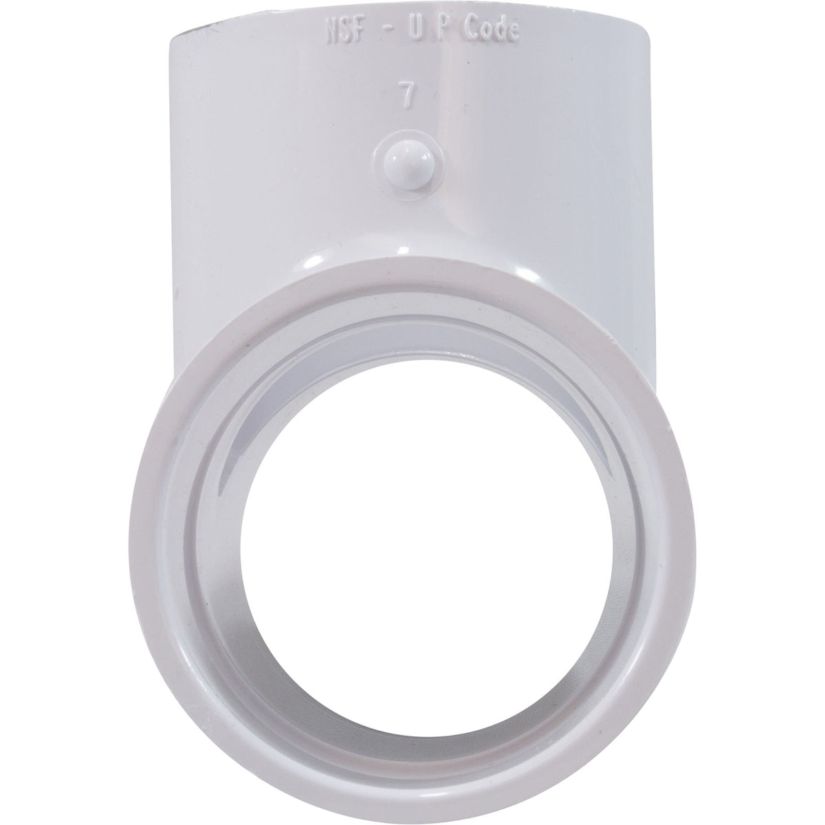 Tee, Dura, 2" Slip x 2" Slip x 2" Slip