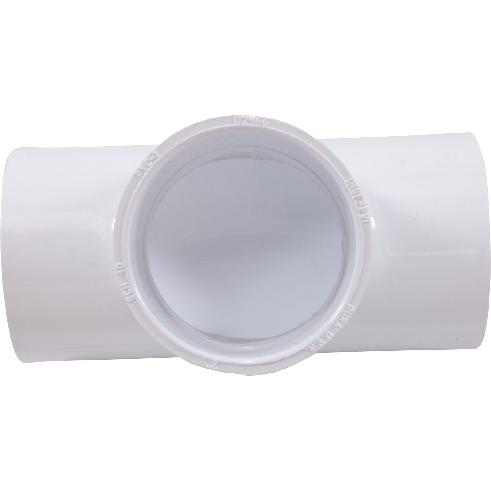 Tee, Dura, 2" Slip x 2" Slip x 2" Slip