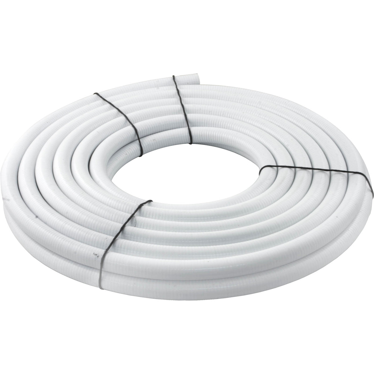 Flexible PVC Pipe, 1/2" x 50 foot