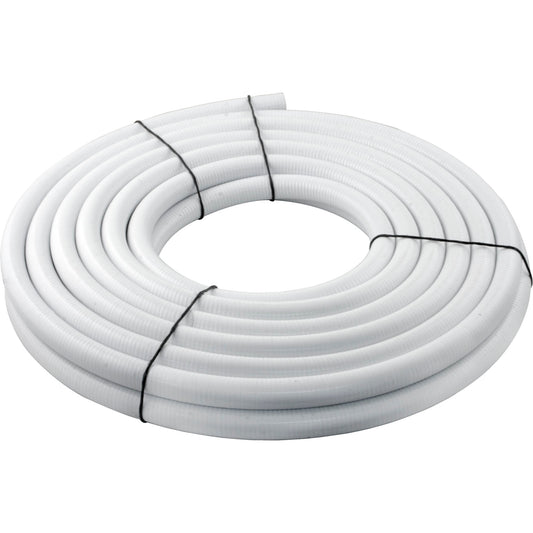 Tubo de PVC flexible, 3/4" x 50 pies