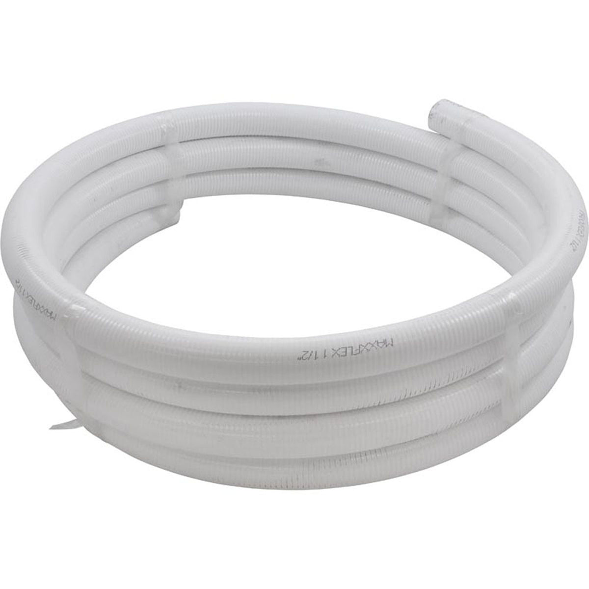 Flexible PVC Pipe, 1-1/2" x 25 foot