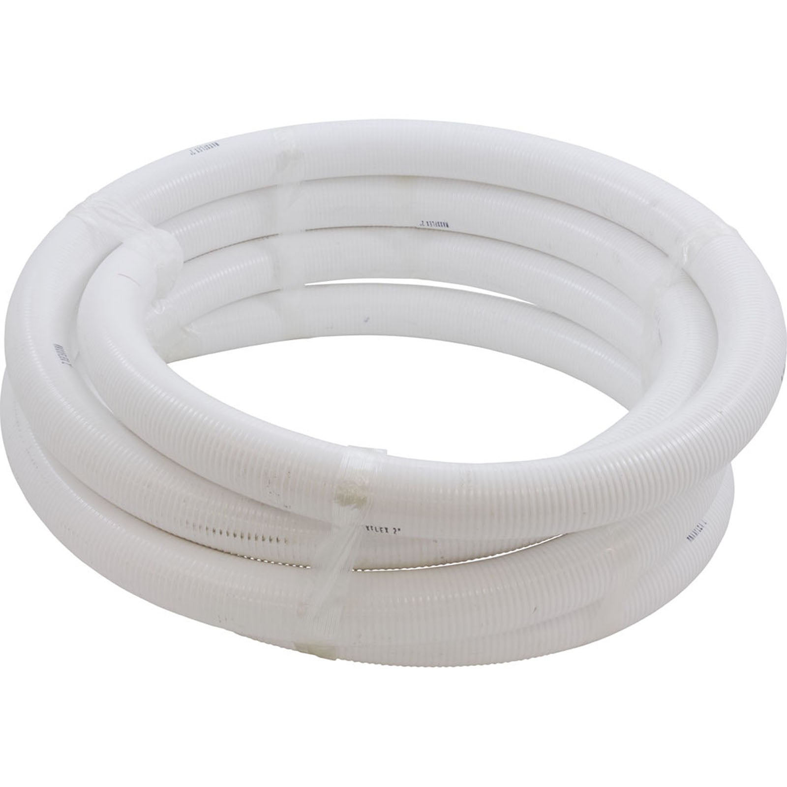 Flexible PVC Pipe, 2" x 25 foot