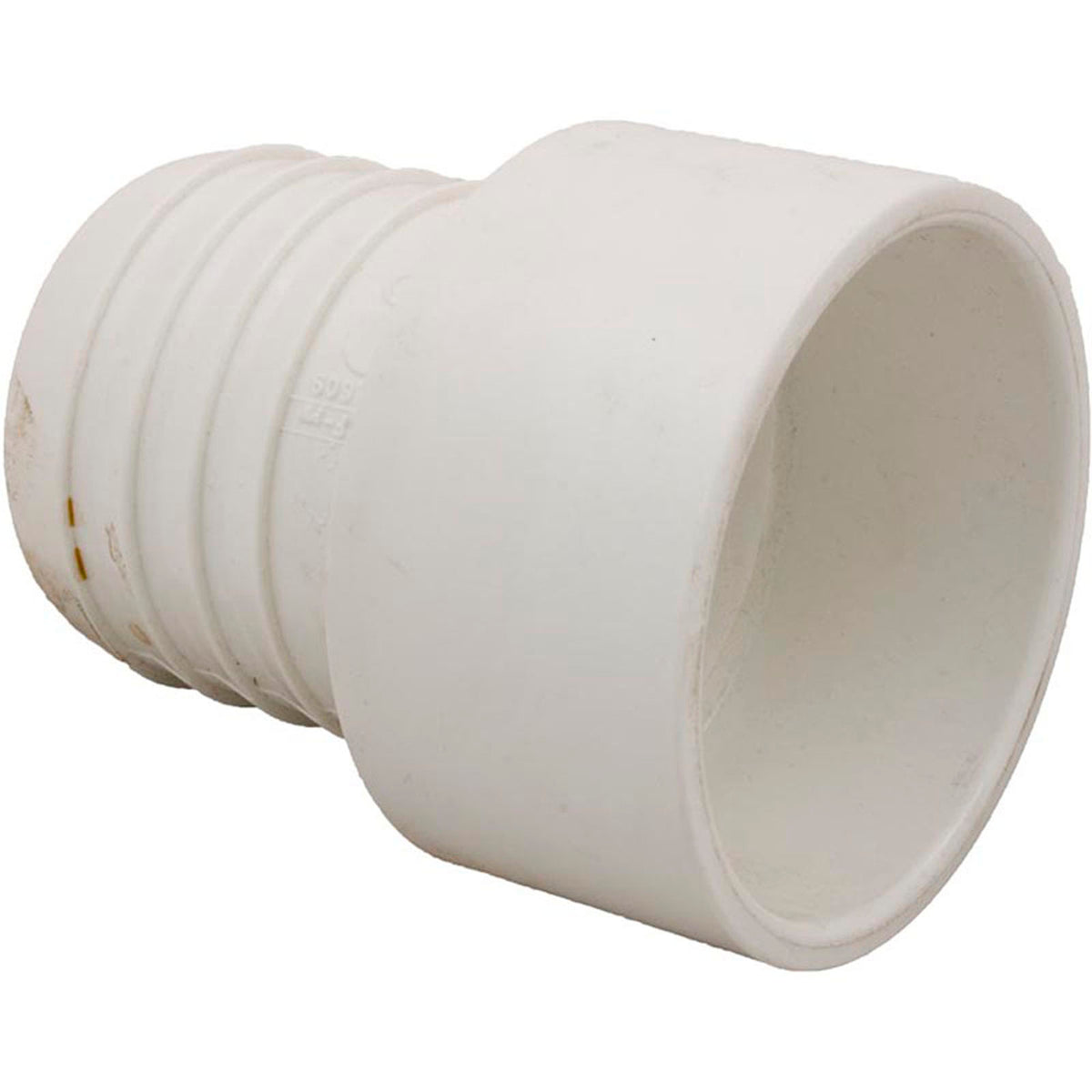 Adapter, Lasco, 2" Slip x 2" Barb