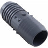 Coupling, 1-1/4" Barb x 1-1/4" Barb
