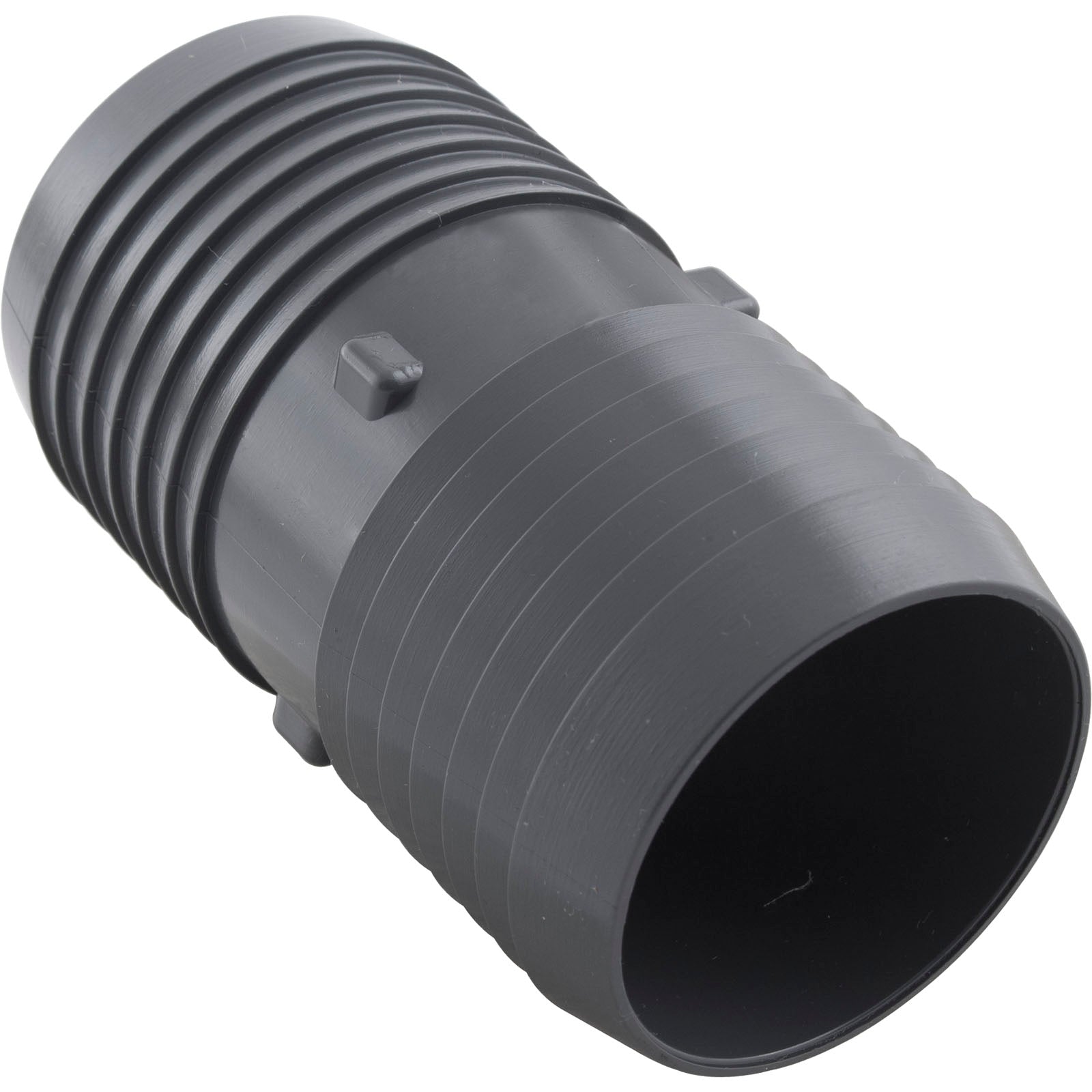 Coupling, 2" Barb x 2" Barb
