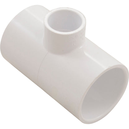 Tee, Lasco, 1-1/2"s x 1-1/2"s x 3/4"fpt, SCH40 PVC