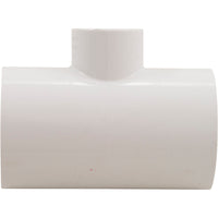 Tee, Lasco, 1-1/2"s x 1-1/2"s x 3/4"fpt, SCH40 PVC