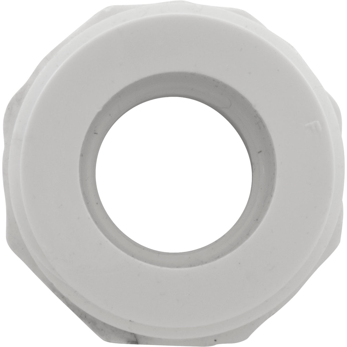 Reducer, Lasco, 1-1/2"mpt x 3/4"fpt, SCH40 PVC