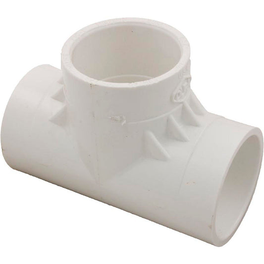 Tee, 1-1/4" Slip x 1-1/4" Slip x 1-1/4" Slip