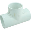 Tee, 2-1/2" Slip x 2-1/2" Slip x 2-1/2" Slip