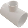 Tee, 2" Slip x 2" Slip x 1" Slip