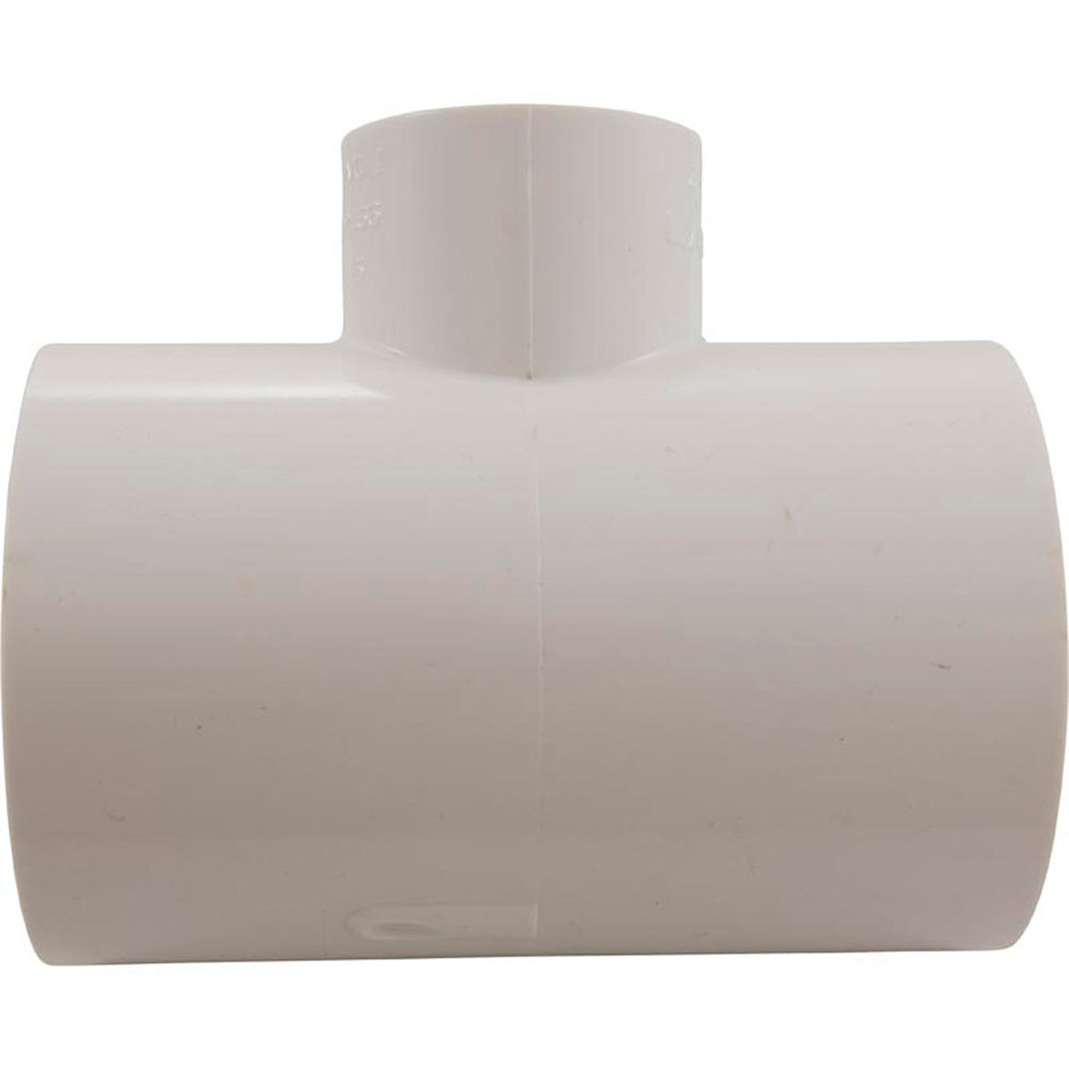 Tee, 2" Slip x 2" Slip x 1" Slip