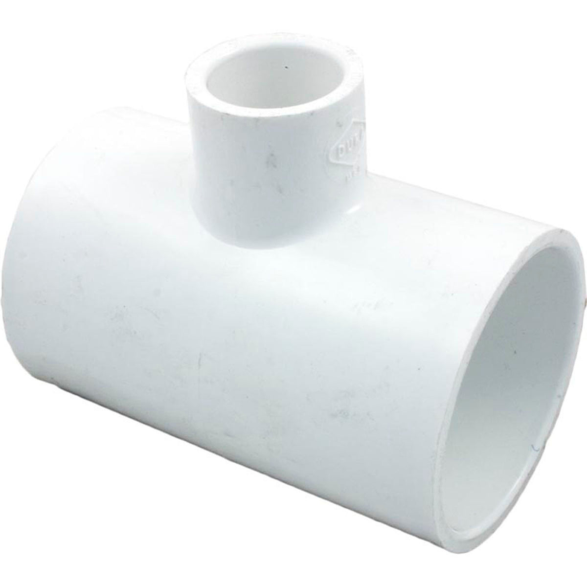 Tee, Reducing, 2" Slip x 2" Slip x 3/4" Slip