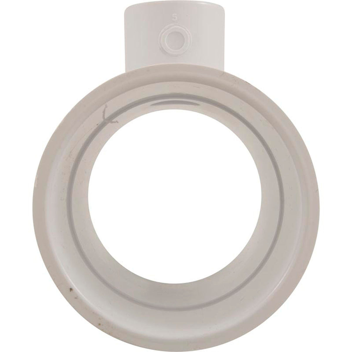 Tee, Reducing, 2" Slip x 2" Slip x 1/2" Female Pipe Thread