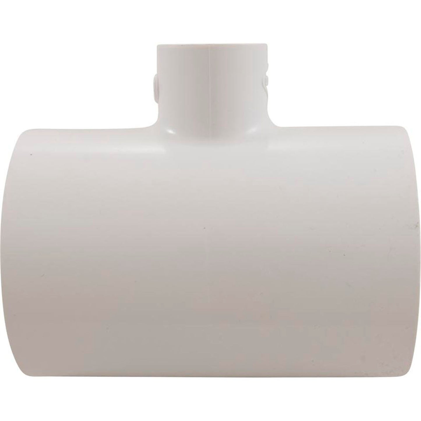 Té, réducteur, 2" à glissement x 2" à glissement x 1/2" filetage de tuyau femelle