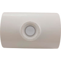 Té, réducteur, 2" à glissement x 2" à glissement x 1/2" filetage de tuyau femelle