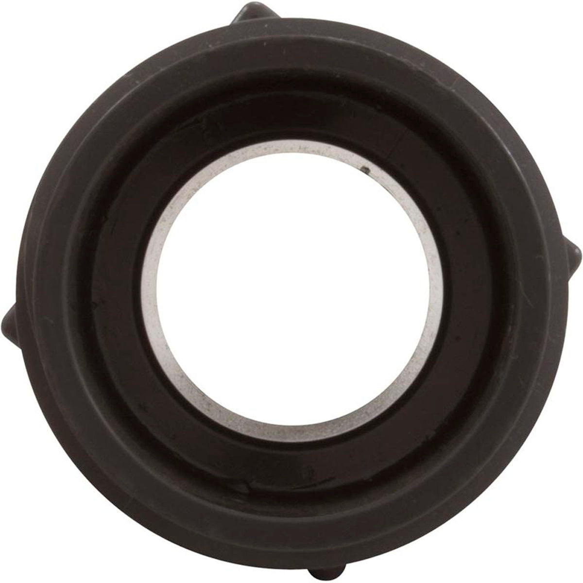 Barb Adapter, Lasco, 1-1/2"mpt x 1-1/4"b, PVC