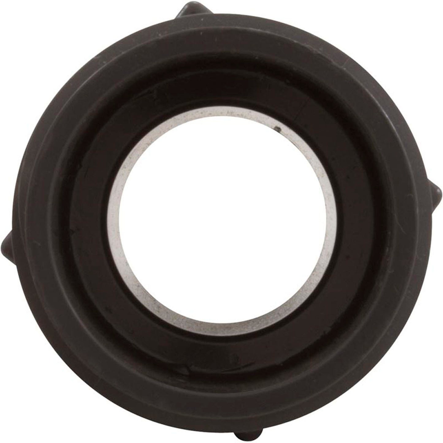 Adaptador de púas, Lasco, 1-1/2"mpt x 1-1/4"b, PVC