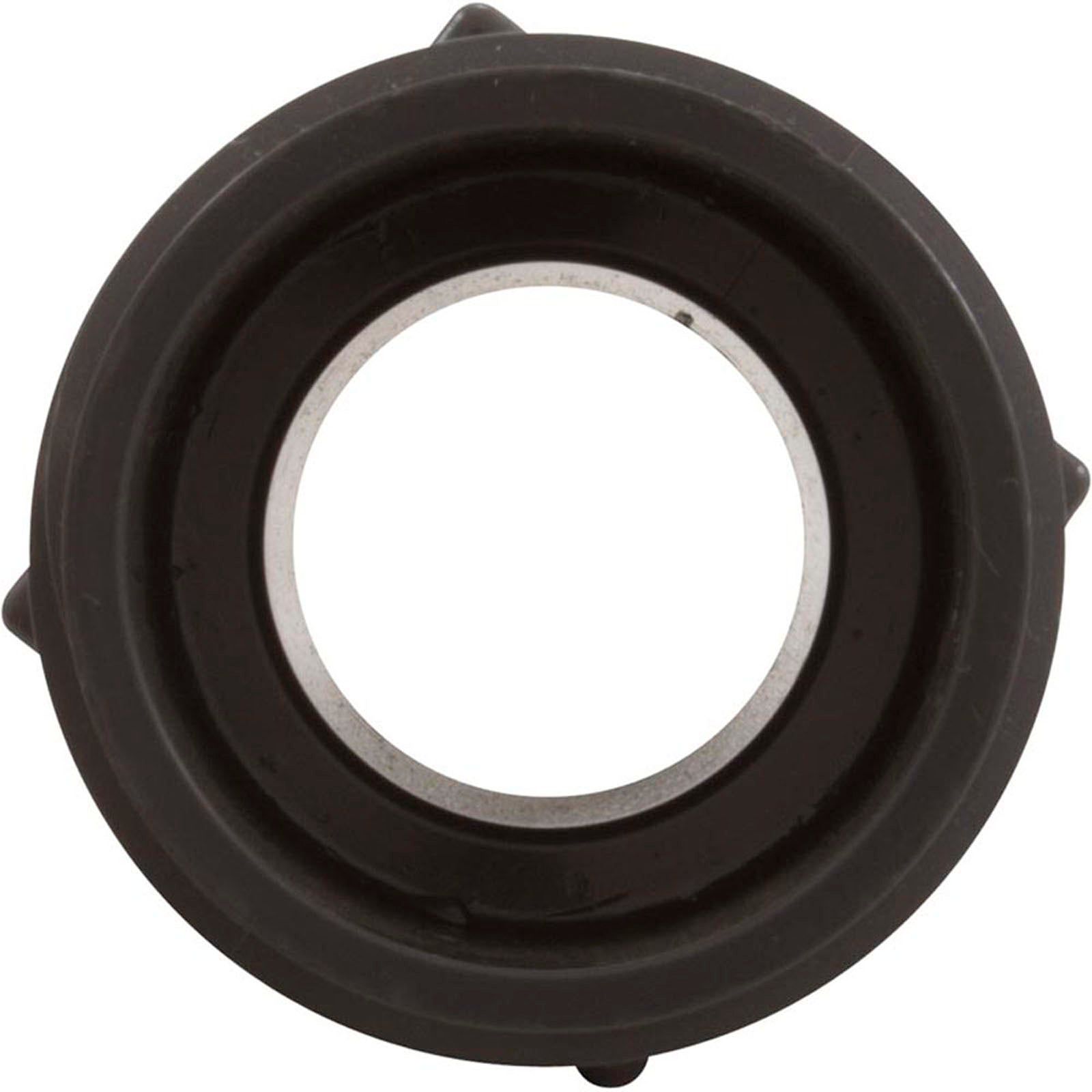 Barb Adapter, Lasco, 1-1/2"mpt x 1-1/4"b, PVC