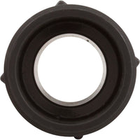 Barb Adapter, Lasco, 1-1/2"mpt x 1-1/4"b, PVC