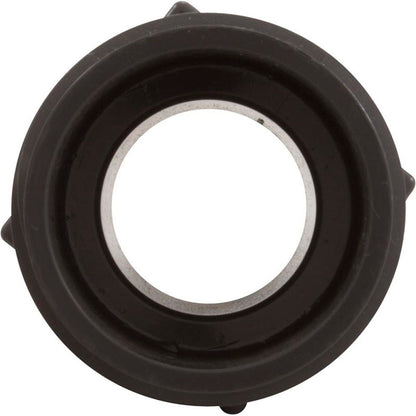 Adaptador de púas, Lasco, 1-1/2"mpt x 1-1/4"b, PVC