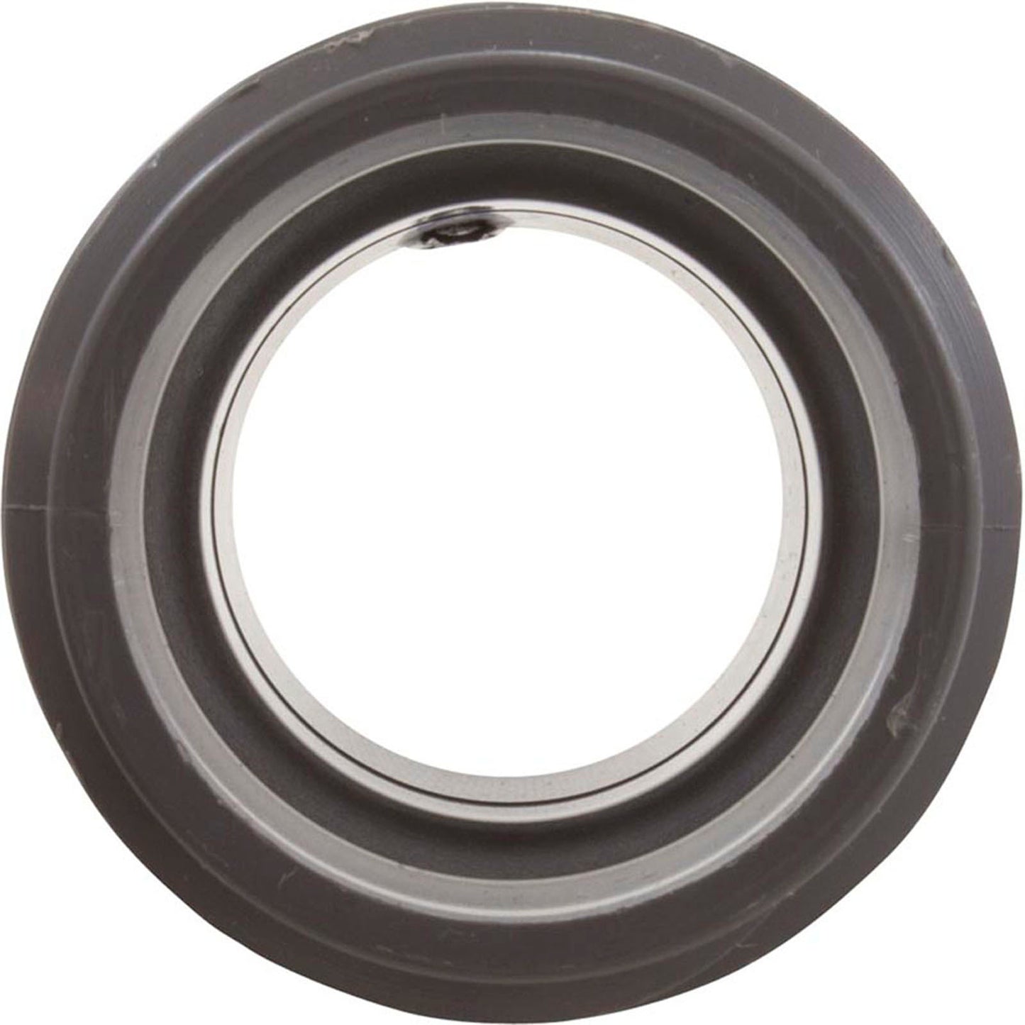 Barb Adapter, Lasco, 1-1/4"mpt x 1-1/4"b, Hose, PVC