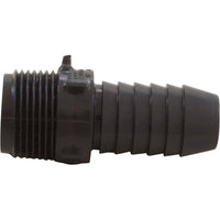 Barb Adapter, Lasco, 3/4" mpt x 3/4" b, Hose