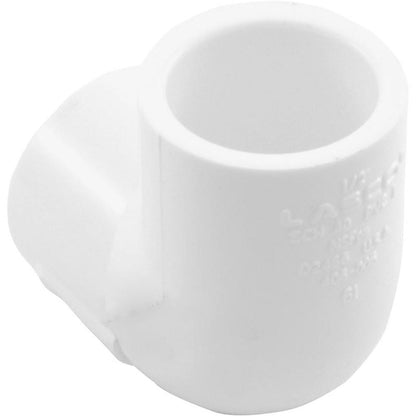 90 Elbow, 1/2" Slip x 1/2" Slip