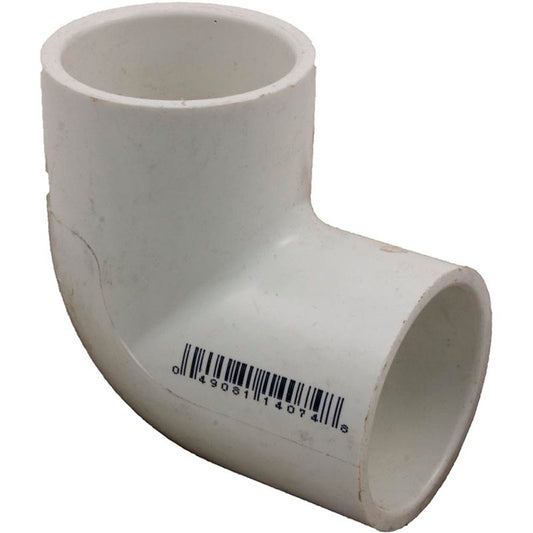 90 Elbow, 1-1/4" Slip x 1-1/4" Slip