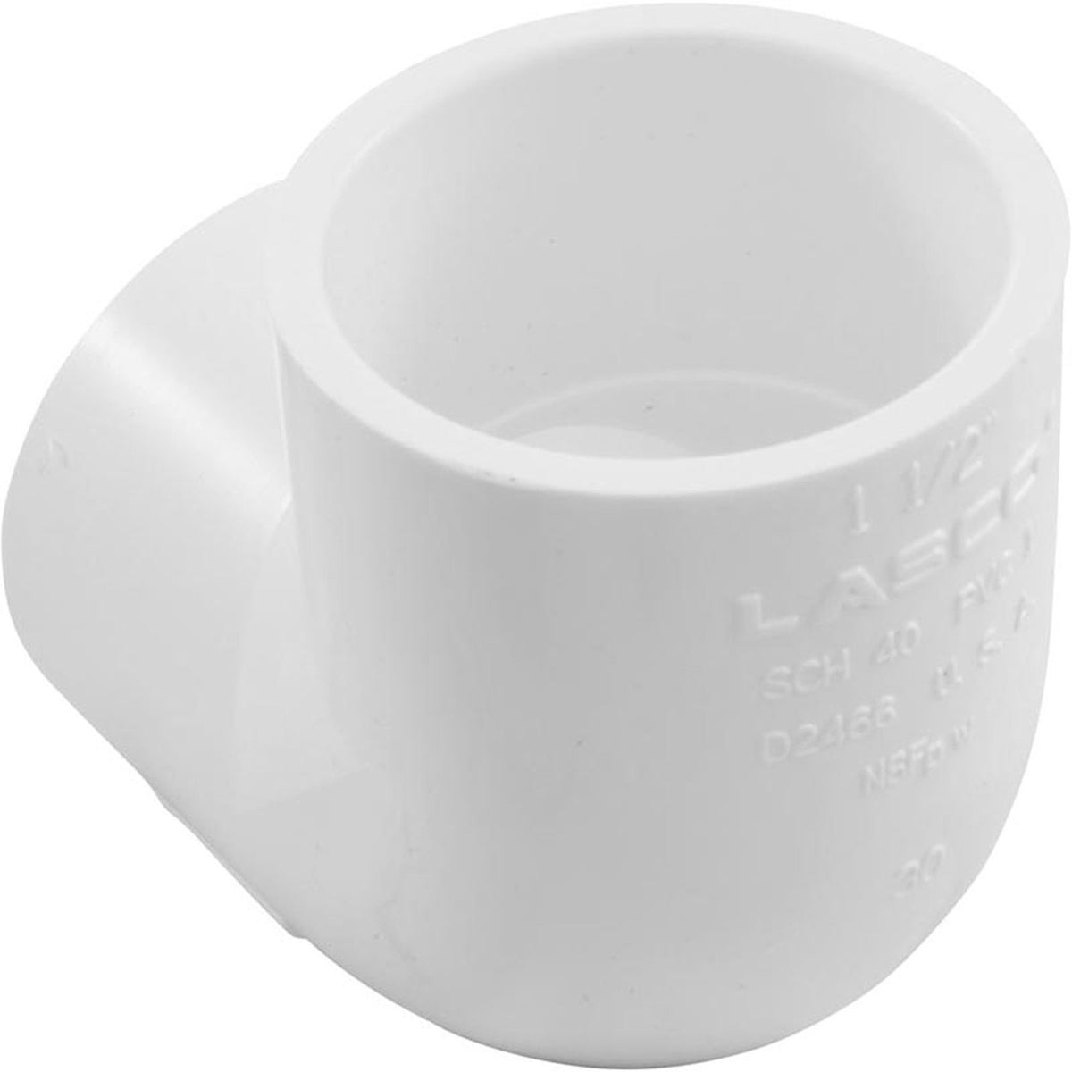 90 Elbow, 1-1/2" Slip x 1-1/2" Slip