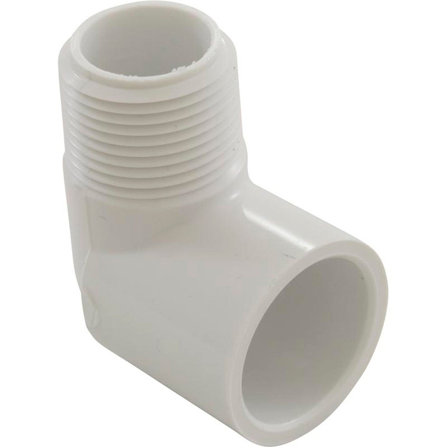 90 Elbow, 3/4" Slip x 3/4" Male Pipe Thread