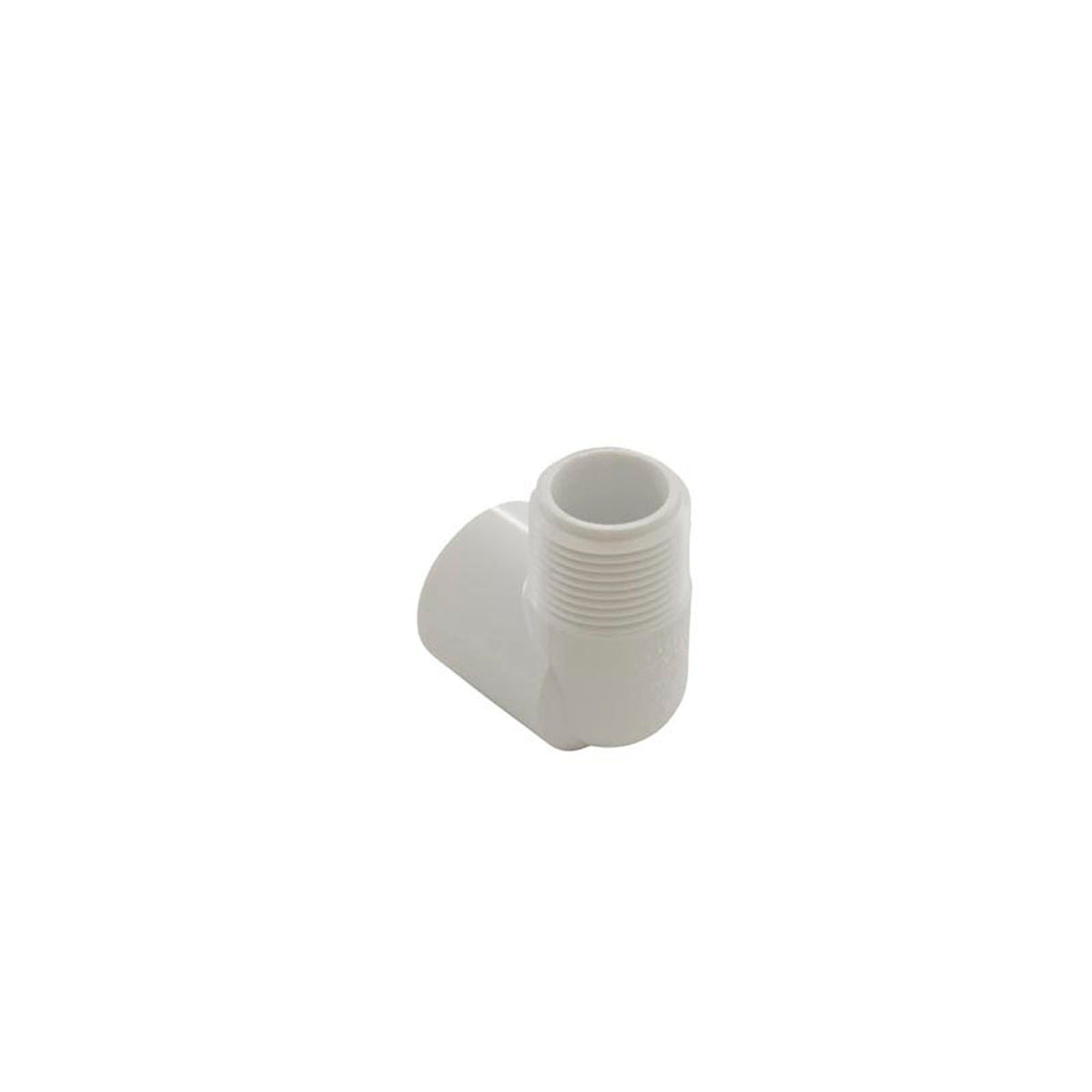 90 Elbow, 3/4" Slip x 3/4" Male Pipe Thread