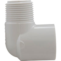 90 Elbow, 3/4" Slip x 3/4" Male Pipe Thread